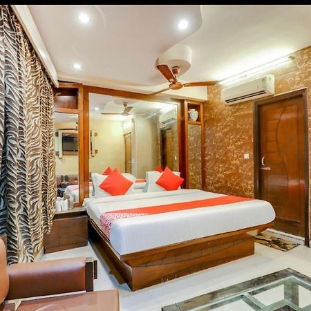 Hotel Roma Deluxe - New Delhi Railway Station Ngoại thất bức ảnh