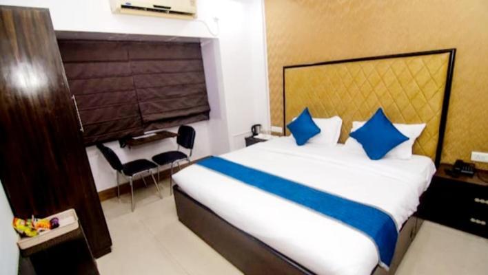 Hotel Roma Deluxe - New Delhi Railway Station Ngoại thất bức ảnh