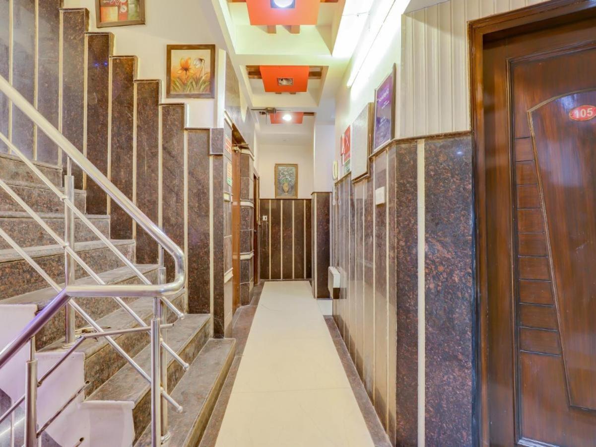 Hotel Roma Deluxe - New Delhi Railway Station Ngoại thất bức ảnh
