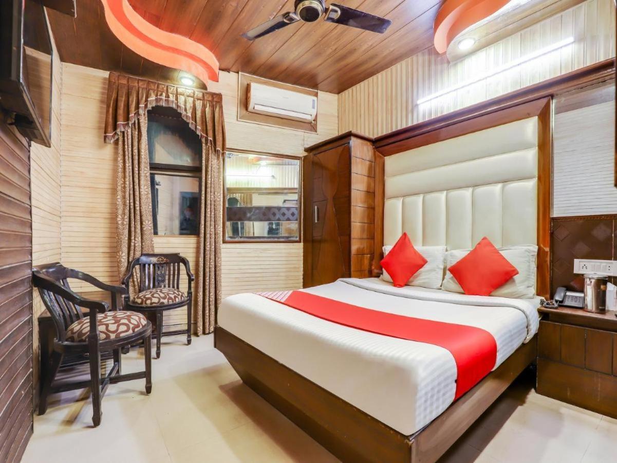 Hotel Roma Deluxe - New Delhi Railway Station Ngoại thất bức ảnh