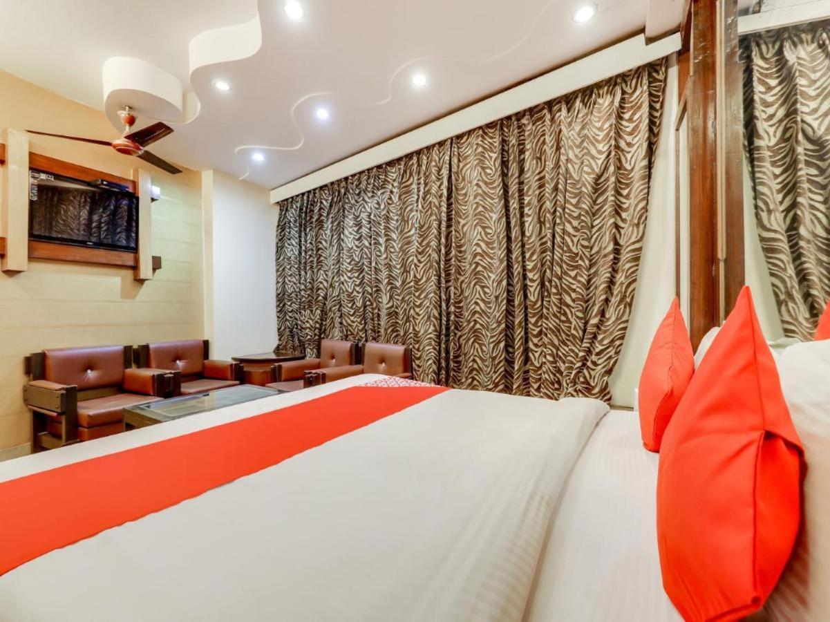 Hotel Roma Deluxe - New Delhi Railway Station Ngoại thất bức ảnh