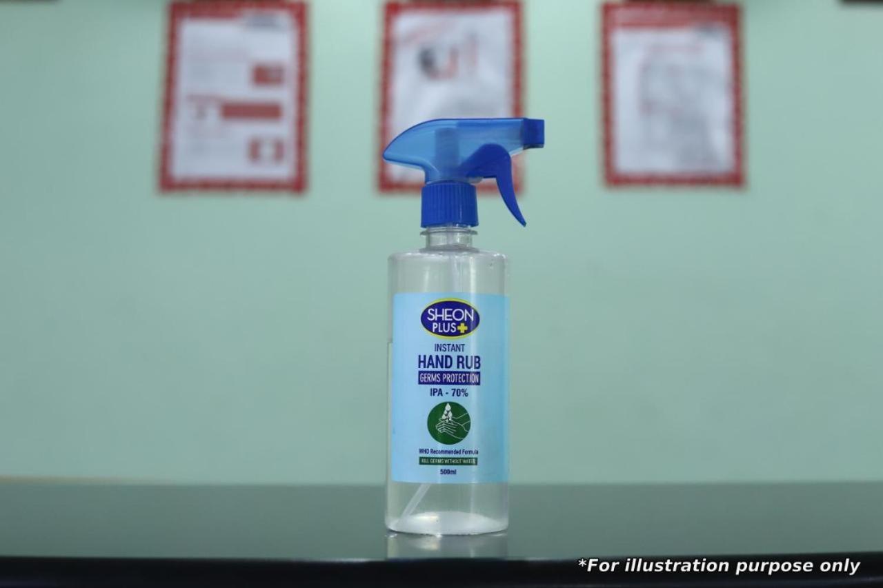 Hotel Roma Deluxe - New Delhi Railway Station Ngoại thất bức ảnh