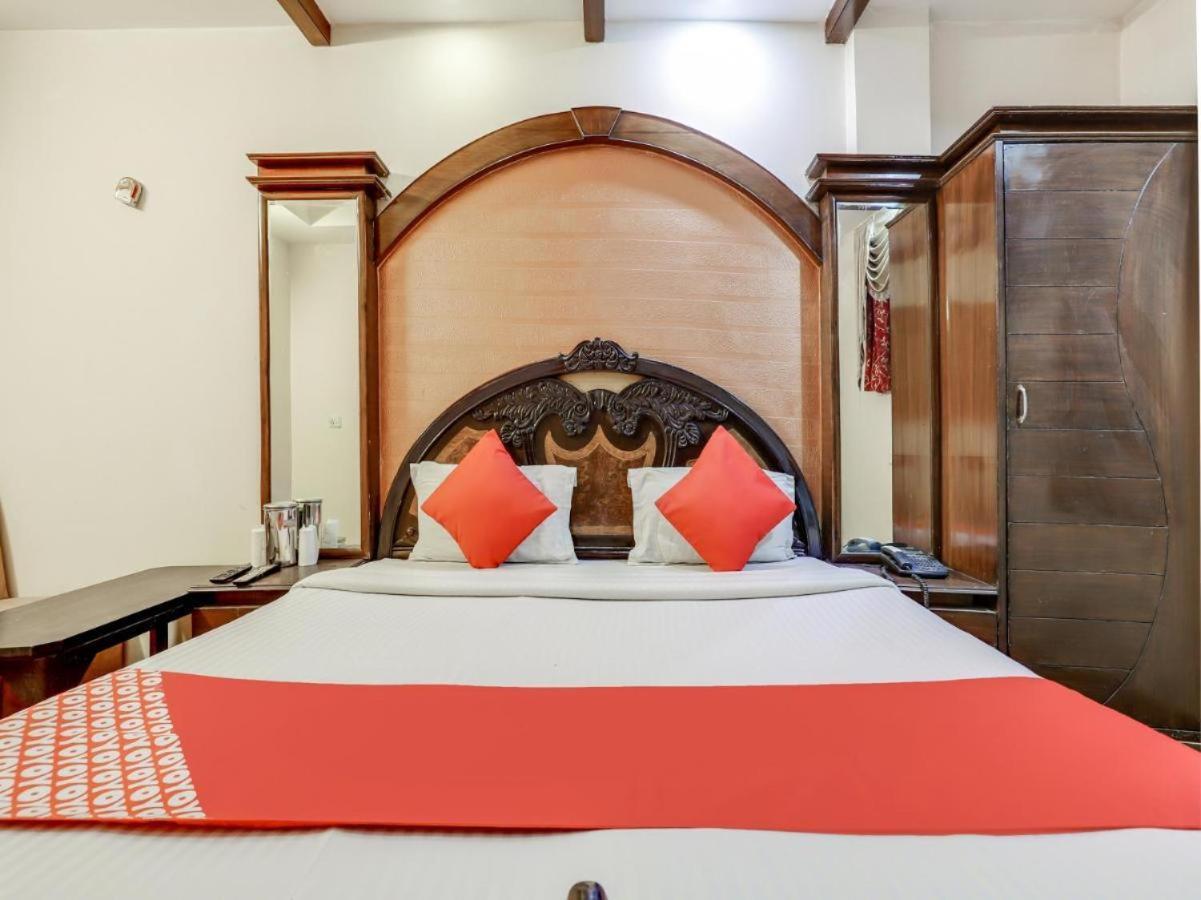 Hotel Roma Deluxe - New Delhi Railway Station Ngoại thất bức ảnh